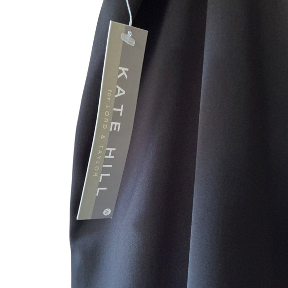 NWT Lord & Taylor (Kate Hill) 22W Lined Pencil Skirt - Picture 4 of 5